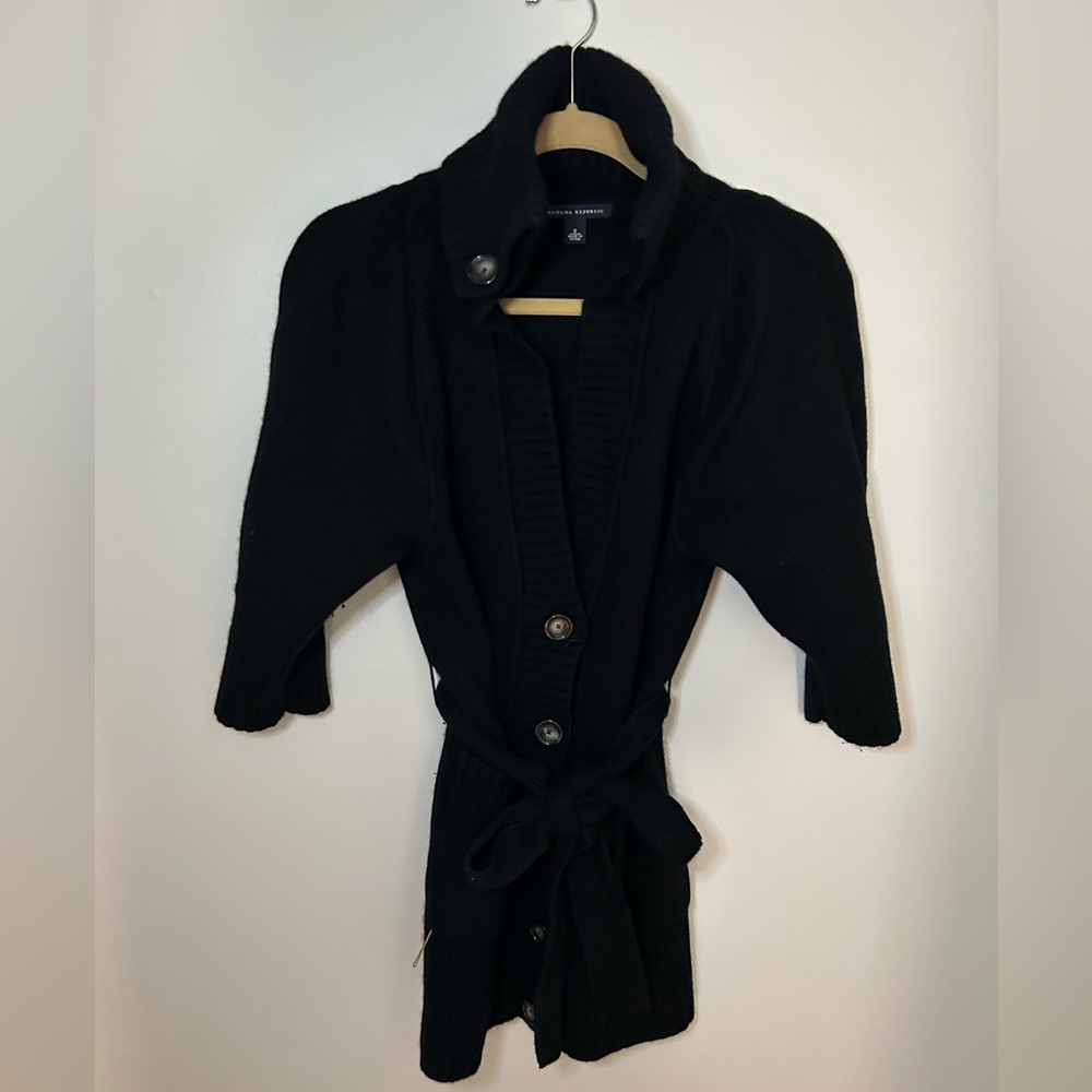 Banana Republic Short Sleeve Sweater